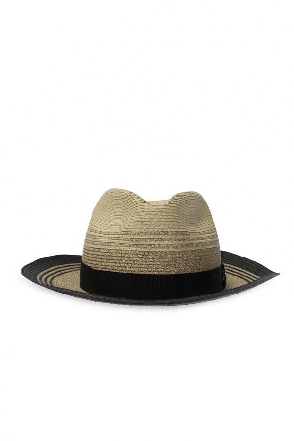 Giorgio Armani Woven hat